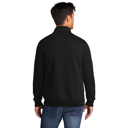 Men's 1/4 Zip Fleece Pullover