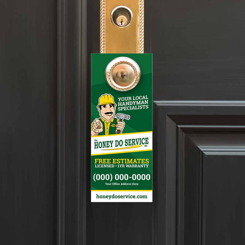Door Hangers