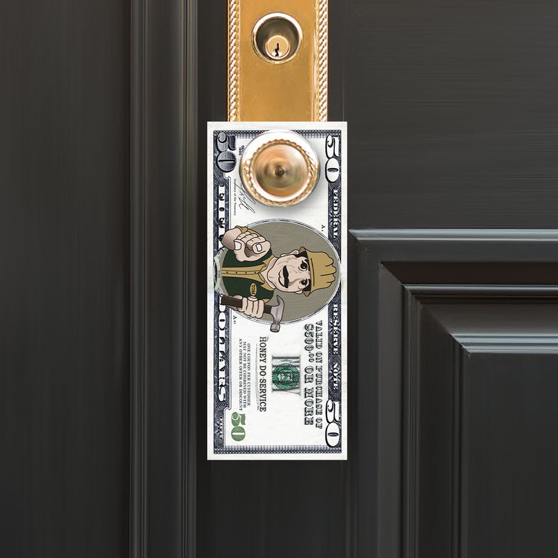 Door Hangers
