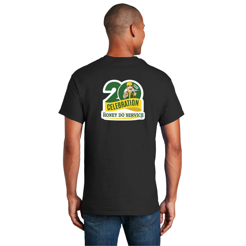 Men's Short Sleeve 20th Anniversary T-Shirt