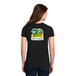 Women's Short Sleeve 20th Anniversary T-Shirt