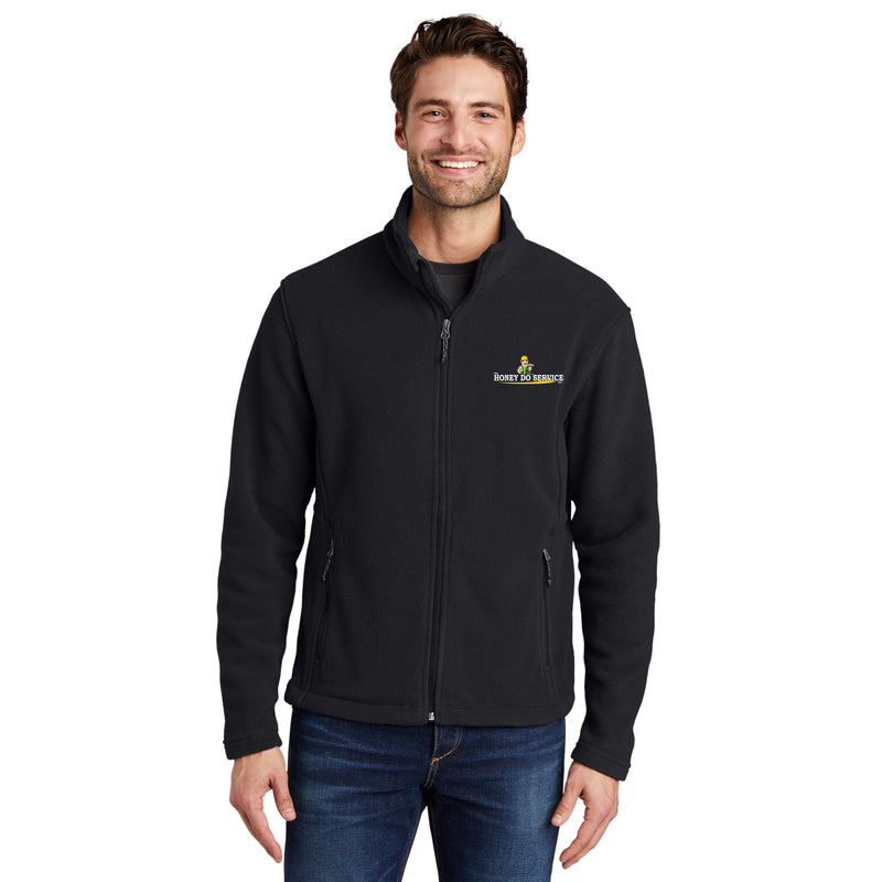 Men's Fleece Jacket