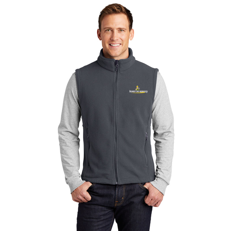 Men's Fleece Vest