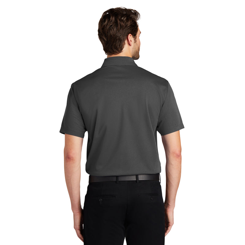 Men's Performance Polo Short Sleeve