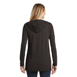 Women's Hooded Cardigan