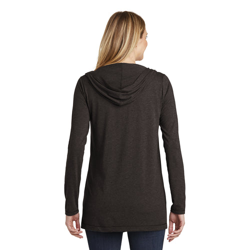 Women's Hooded Cardigan