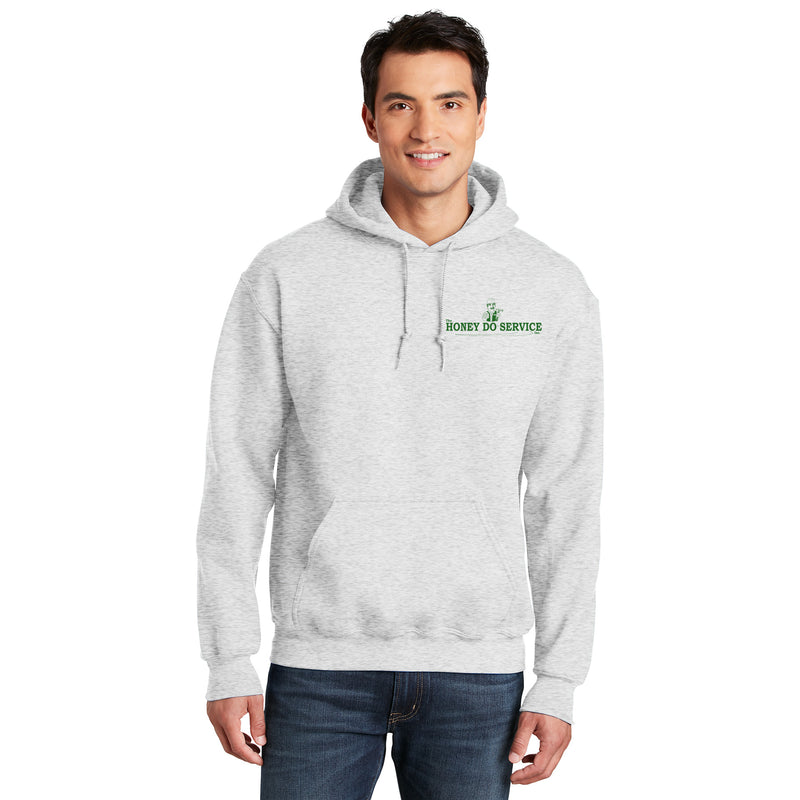 Men's Hooded Sweatshirt