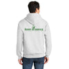 Men's Hooded Sweatshirt