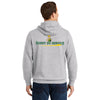 Men's Hooded Sweatshirt