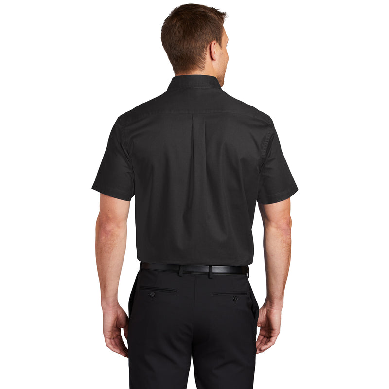 Men's Short Sleeve Dress Shirt – The Honey Do Service, Inc
