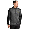 Men's 1/4 Zip Colorblock Pullover