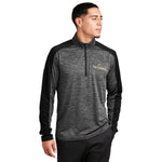 Men's 1/4 Zip Colorblock Pullover