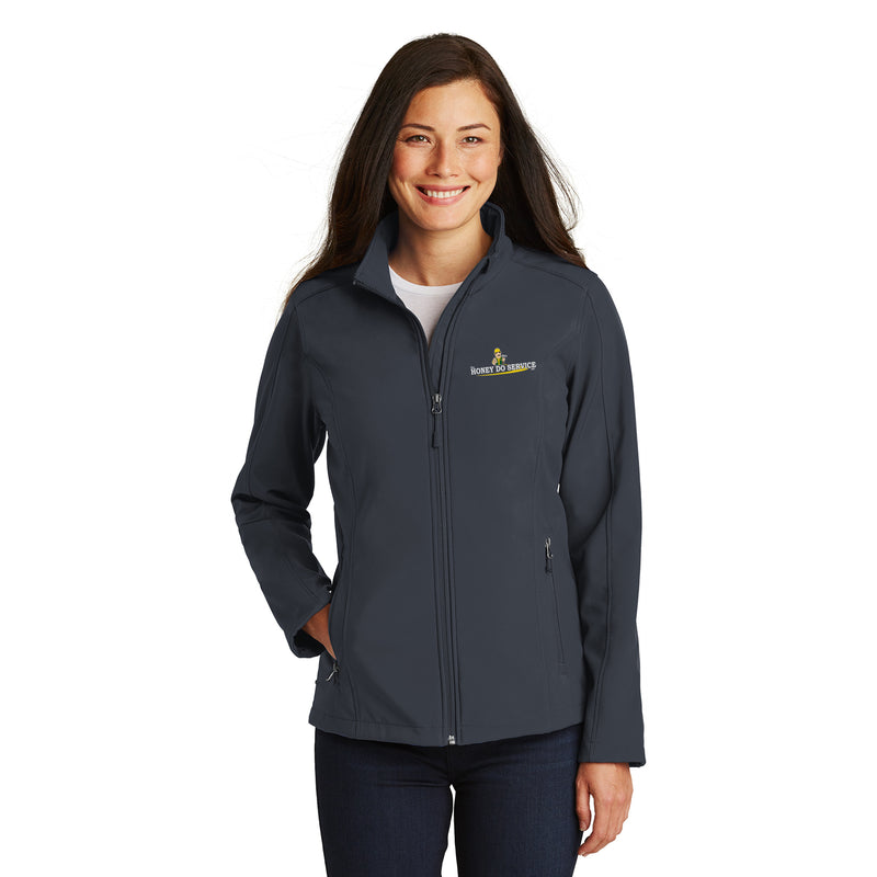 Women's Soft-Shell Jacket