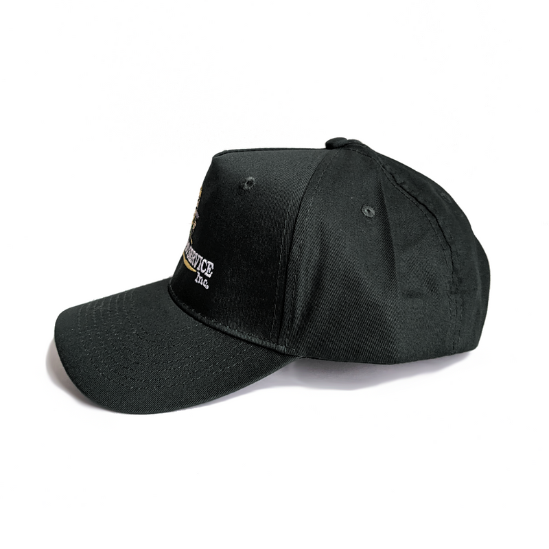 Mid-Profile 6-Panel Structured Baseball Cap