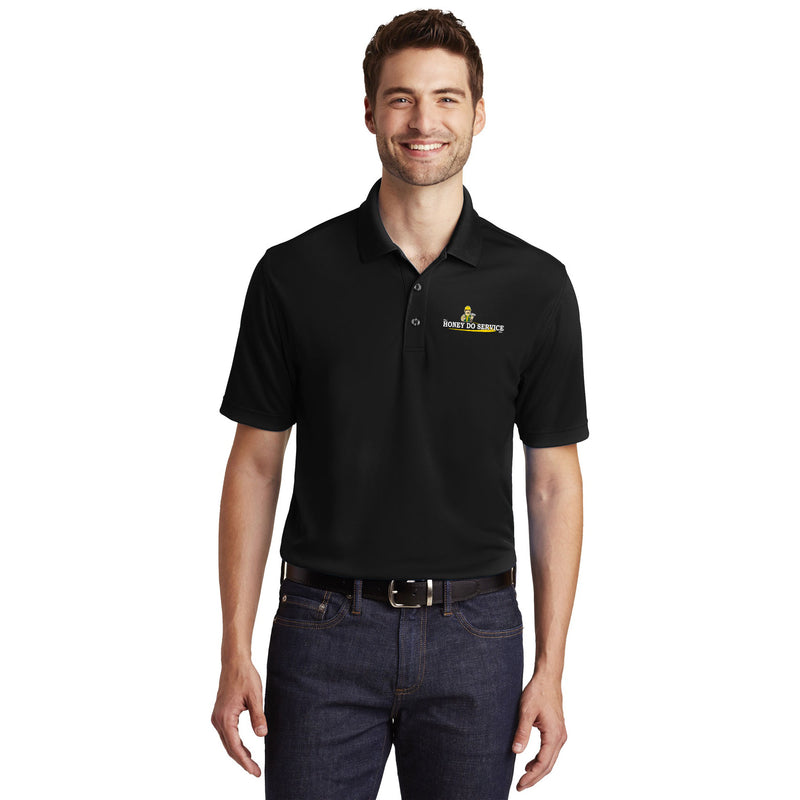 Men's Performance Polo Short Sleeve