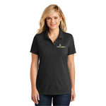 Women's Performance Polo Shirt - Short Sleeve