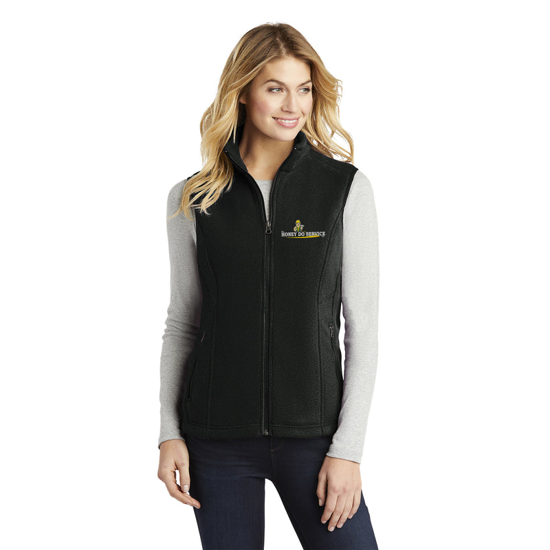 Women's Fleece Vest