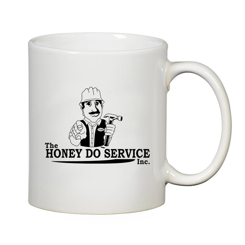 Ceramic Coffee Mug with Logo