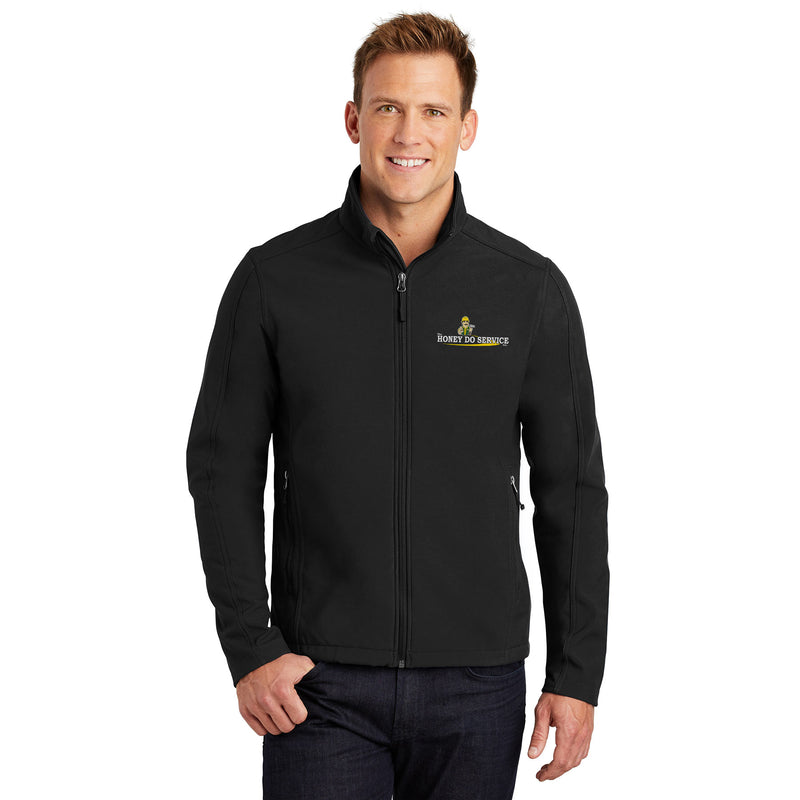 Men's Soft-Shell Jacket