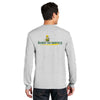 Men's Long Sleeve Logo T-Shirt