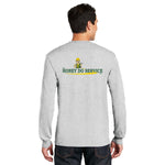 Men's Long Sleeve Logo T-Shirt